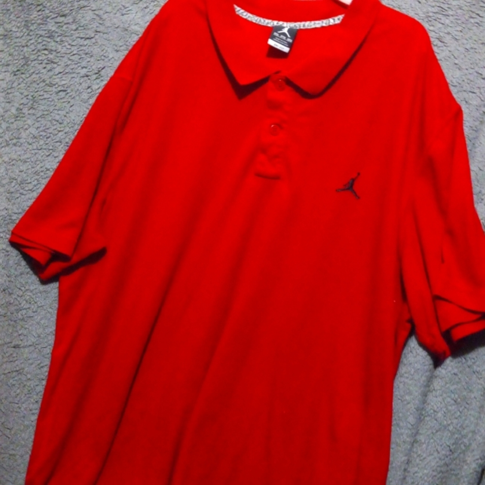 XXL Jordan Polo shirt
